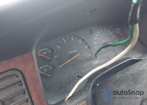 2001 Dodge Durango z USA, uszkodzony, nr VIN 1B4HS28N51F532977